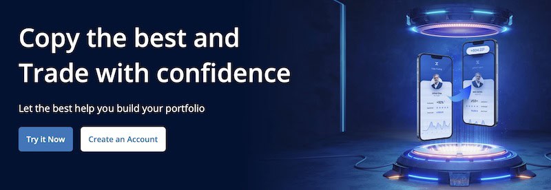 ZFX Launches Copy Trading Platform: A Path to Earning Passive Income